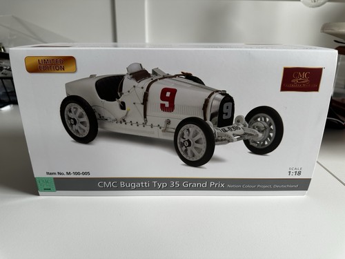 Cmc 100 005 scale - m-100, 1:18