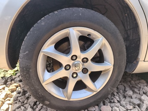 Toyota corolla 2004 - toyota,