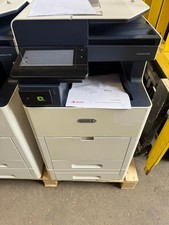 xerox c505 printer extra paper