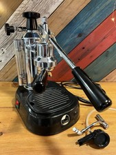 La Pavoni Europiccola Lever
