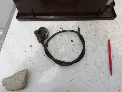 Suzuki 380 speedo drive - 380,