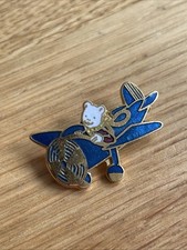 Vintage Rupert The Bear Badge