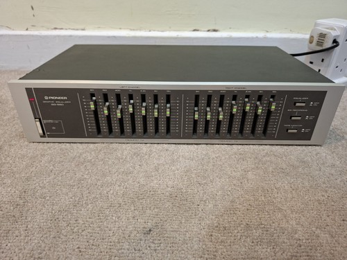 Pioneer 550 stereo - pioneer,