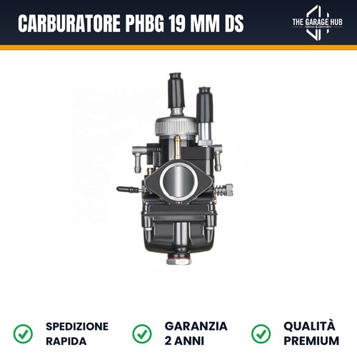 Phbg 19mm carburetor - phbg, ds