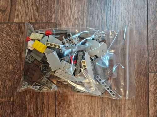 Lego star wars - lego, at-st