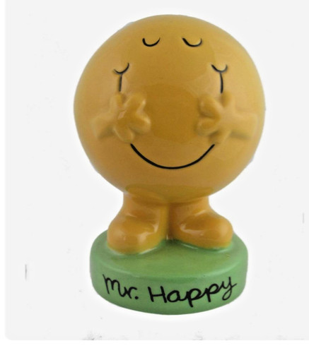 Happy from men - mr, mr