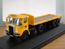 OXFORD DIECAST BRITISH RAILWAYS BR ATKINSON BORDERER TRUCK MODEL 76ATK003 1:76
