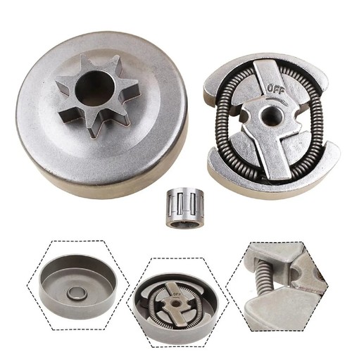 Sprocket clutch drum 7t - clutch,
