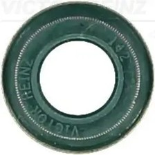 8x Valve stem seal FPM (fluoride rubber) 70-25837-00 VICTOR REINZ for BMW AUDI