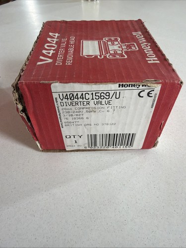 Honeywell 28mm port - 28mm, 3-port