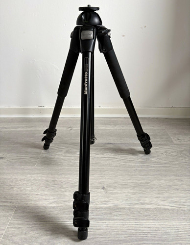 Manfrotto 055prob camera - manfrotto,
