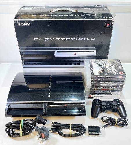 Sony playstation 60gb - sony,