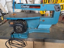 Clarke Woodworker CSS400 16