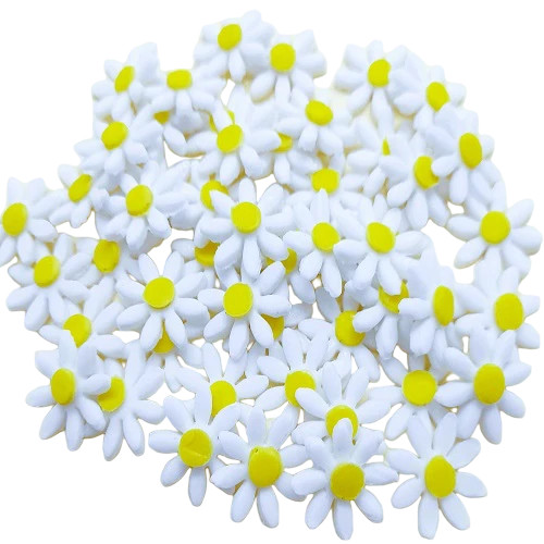 50pcs daisy edible - daisy's,