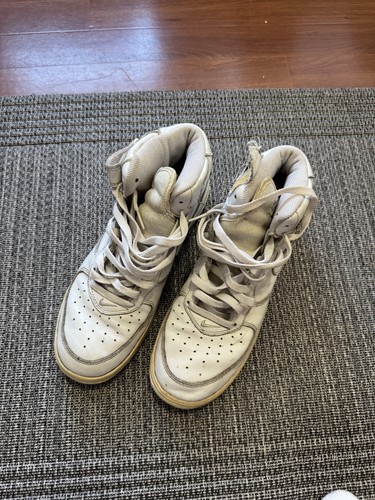 Used trashed nike air force - nike,