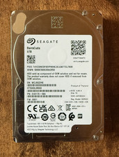 Seagate BarraCuda 5TB 5400 RPM