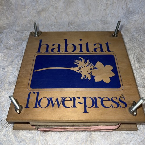 Vintage wooden rare habitat - vintage,