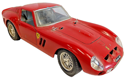 1962 ferrari 250 - ferrari, gto