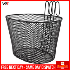 Bicycle Basket Front Metal