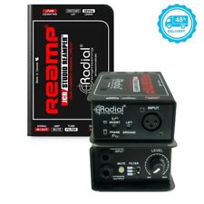 Radial Engineering - JCR