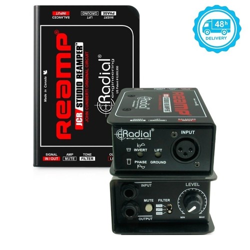 Radial engineering jcr - engineering,