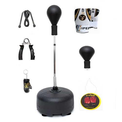 Boxing free standing punch - free,