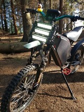 Sur Ron / Stealth Bomber