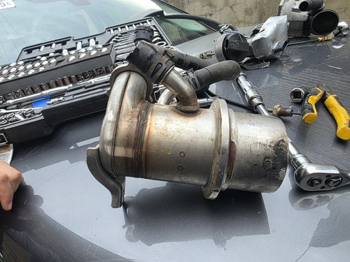 Genuine skoda superb egr valve - superb,