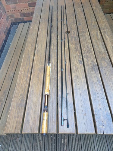 Vintage daiwa fly rod - fly, 10ft