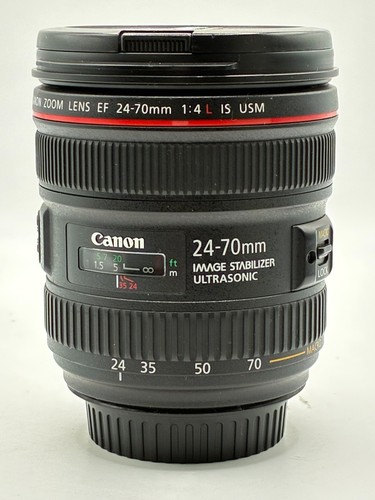 Canon 70mm l is usm - 24-70mm,