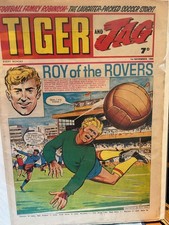 Tiger and Jag; Tiger and