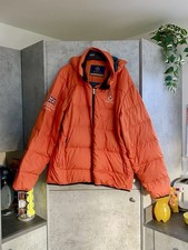 Henri Lloyd orange down filled