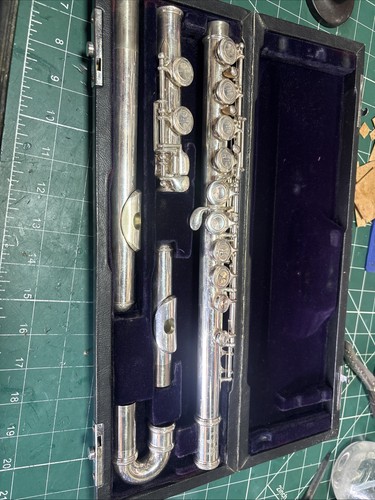 Trevor james curved head - head, flute