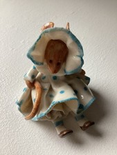 Ann Legg Pottery Mouse With