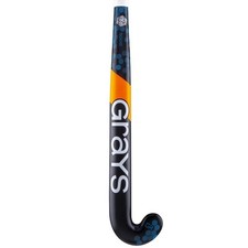 Grays Hockey Stick - GR5000 Jumbow Black - 36.5"L - Ex Display FREE p&p