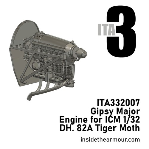 Ita332007 gipsy major for - ita332007,