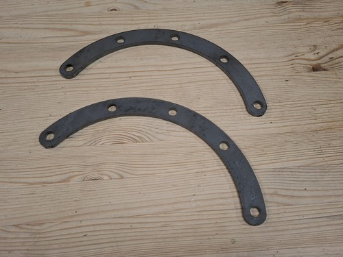 Atlas axle diff cover half - diff,