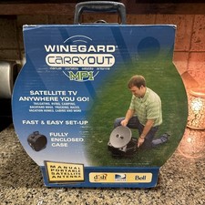 Brand New!!Winegard Carryout