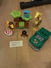 LEGO DUPLO Savanna 10802 -