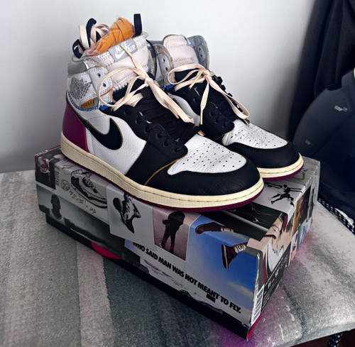 Nike air jordan - nike, 1