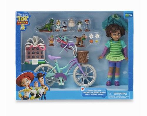 Disney parks bonnie doll set - parks,