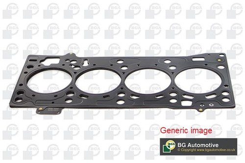 Bga ch9580 cylinder head - bga,
