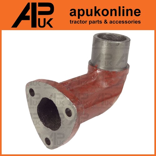 Exhaust elbow side exit - side,
