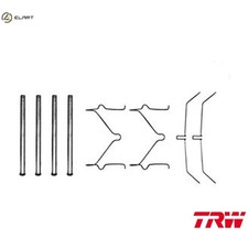 ACCESSORY KIT DISC BRAKE PAD