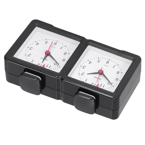 Analog chess clock practical - analog,