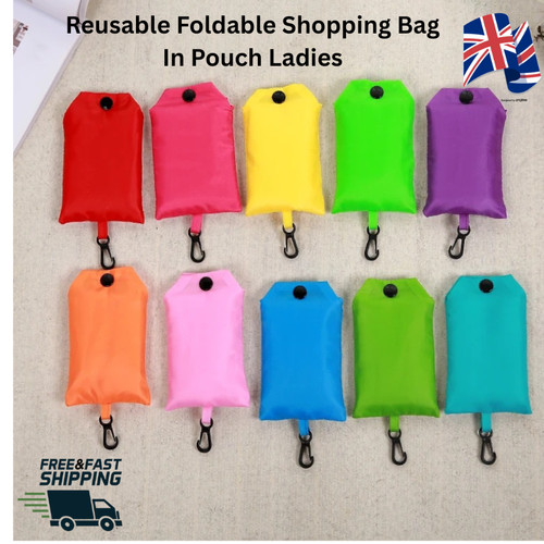 Reusable foldable shopping - reusable,