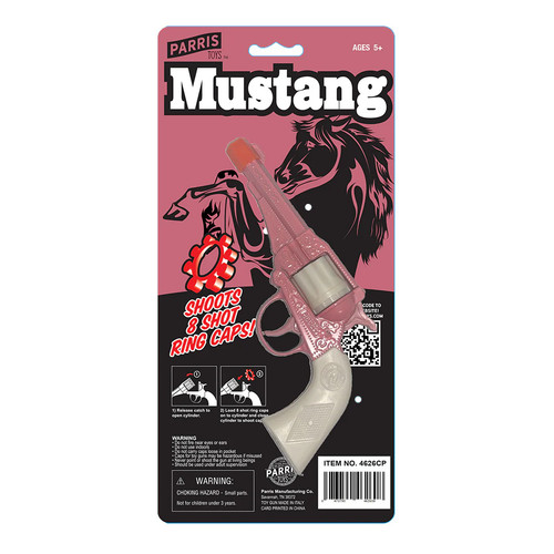 Parris bella mini - parris, mustang