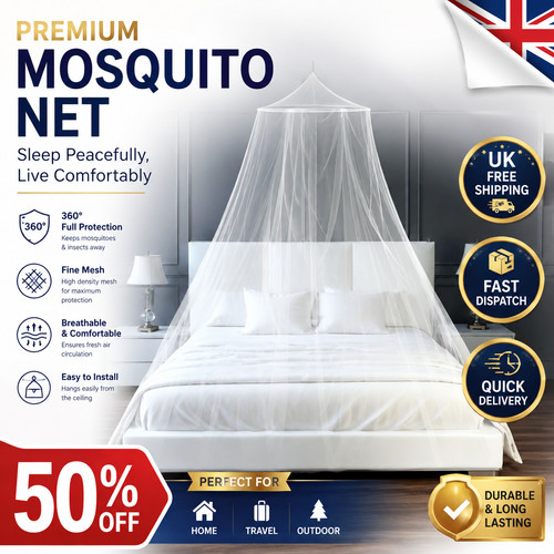 Mosquito net canopy - canopy, fly