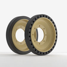 1/35 - Cromwell tank spare