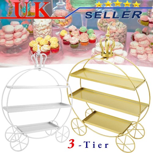 Tier iron cupcake - iron, stand